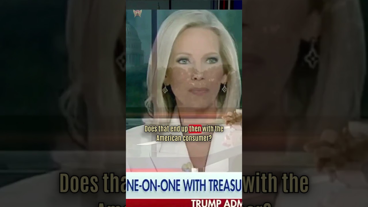 Sen. Kennedy Reacts to Treasury Secretary Scott Bassent CRUSHING the Myth of UnAmerican Jobs!