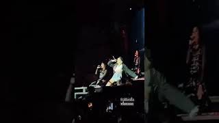 Demi Lovato & Royal The Serpent performing EAT ME (Live at ROCK IN RIO 2022, Brazil) #demilovato