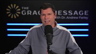 I recently failed again. I’m afraid God doesn’t want anything to do with me! | Andrew Farley