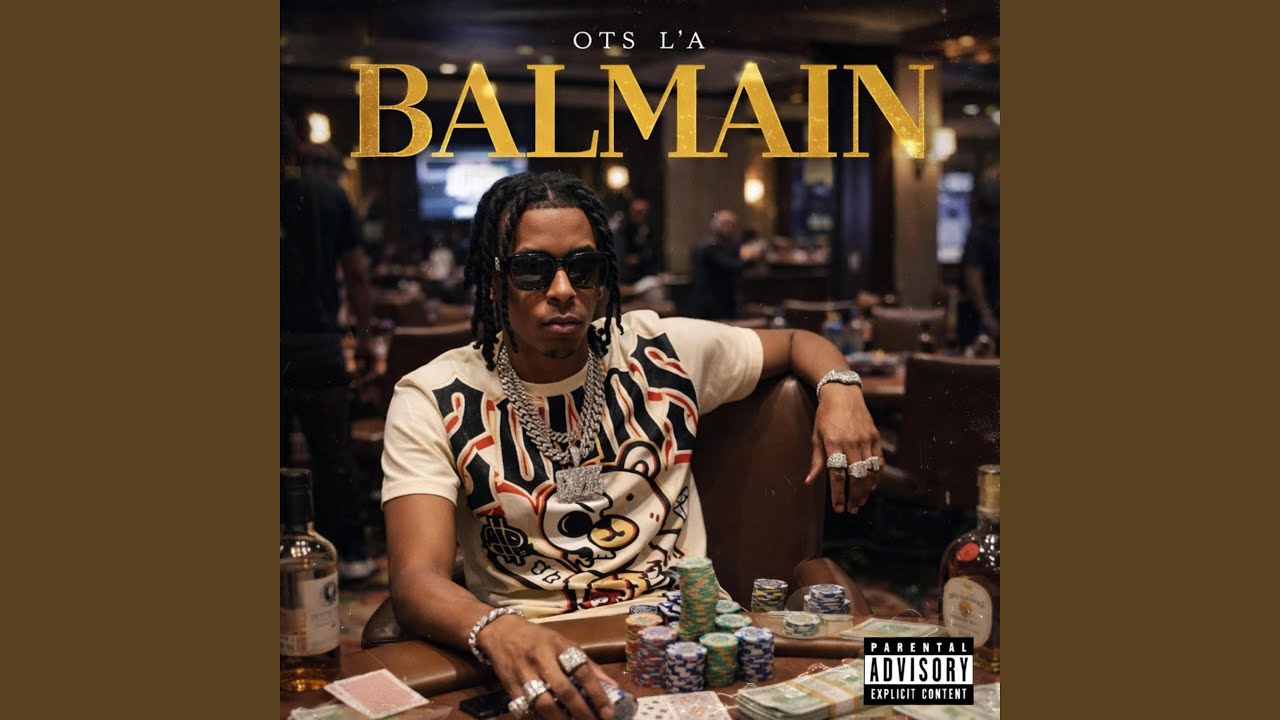 Watch Balmain on YouTube Watch Balmain on YouTube