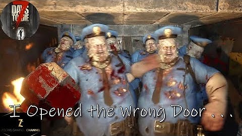 7 Days to Die Better Vanilla Day 13 - Failing a POI & Horde Base Ready!