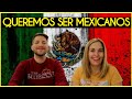 MIRA POR QUÉ TODO EL MUNDO QUIERE SER MEXICANO 🇲🇽 EL VALOR DE SER MEXICANO | ESPAÑOLES REACCIONAN