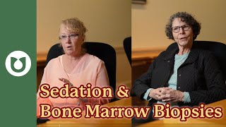 Facing A Bone Marrow Biopsy? Lets Talk Sedation Options & Your Stories