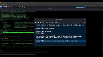 "Archetype" . Hack the box. Use mssqlclient, PSexec, winpeas, Netcat.