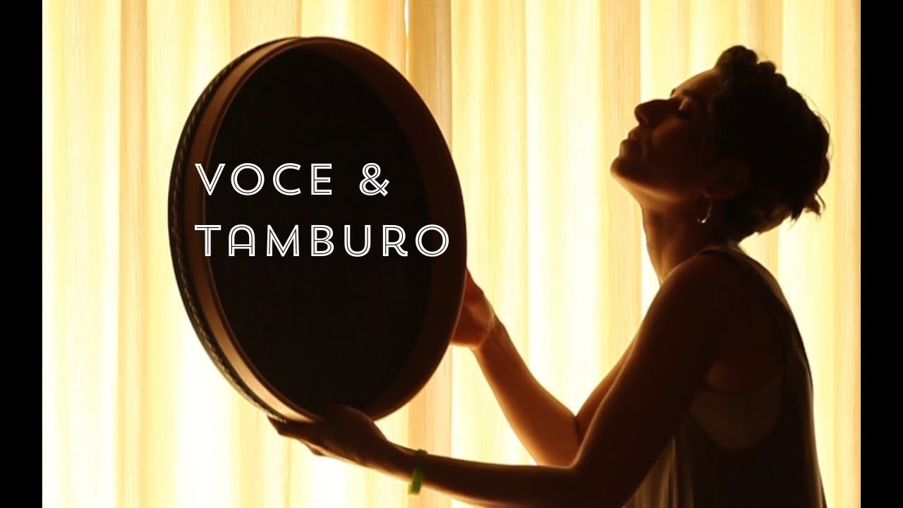 Tutorial Voce & Tamburo (principianti)