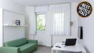 Cirene Apartments Milano | Milan, Italy | Hotel Review 🏩