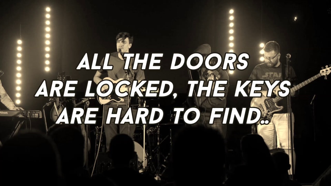 Speak, Brother Break In (Lyrics Video) YouTube