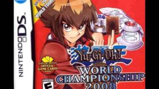 Yu-Gi-Oh! WC 2008 Music - WC: Free Duel