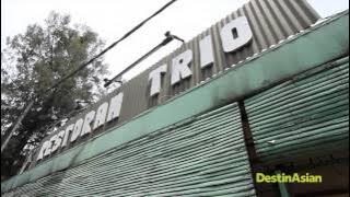 DestinAsian - Old Chinese Restaurants of Jakarta With William Wongso