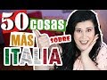 50 COSAS más sobre ITALIA | COSTUMBRES ITALIANAS