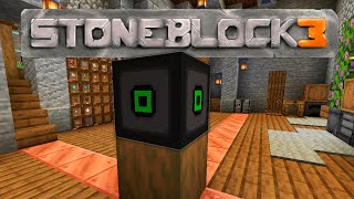 COMO FAZER AS COMPACT MACHINES!!! STONEBLOCK 3 EP.016