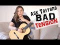 How to avoid tension during playing - Ask Tatyana