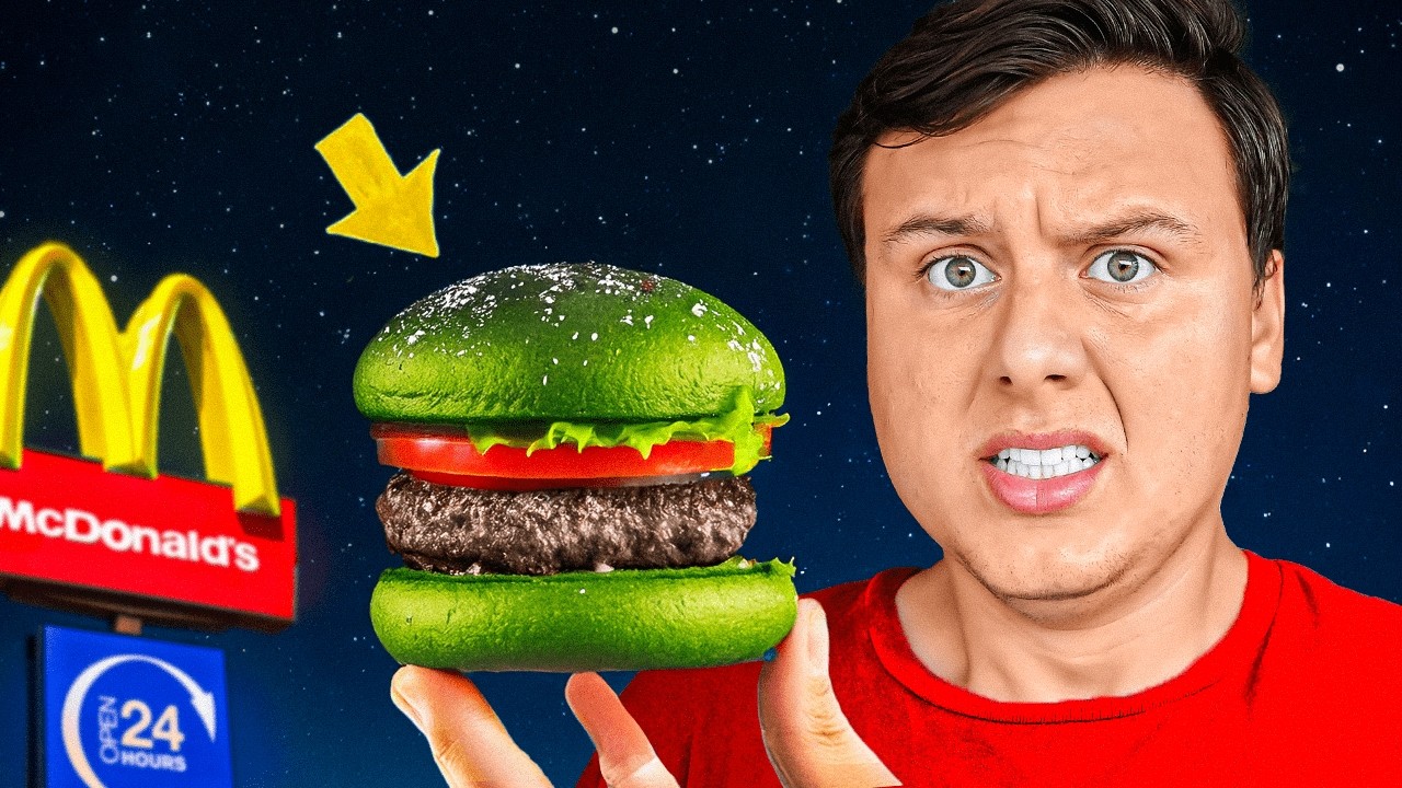 Probé Todos Los Restaurantes Abiertos A Las 3AM