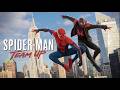 Spider-Man Remastered – The Most Insane Web-Swinging Challenge Ever? 🌆😳 #marvel #spiderman 
