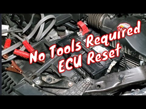 Video: Hoe reset ik mijn ECU-wachtwoord?