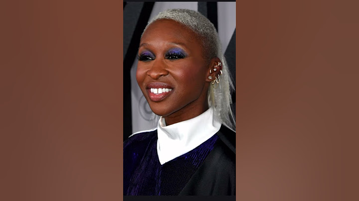 Cynthia Erivo & Ariana Grande Looking Scarily Thin In The Wicked Premiere?!😬🤨