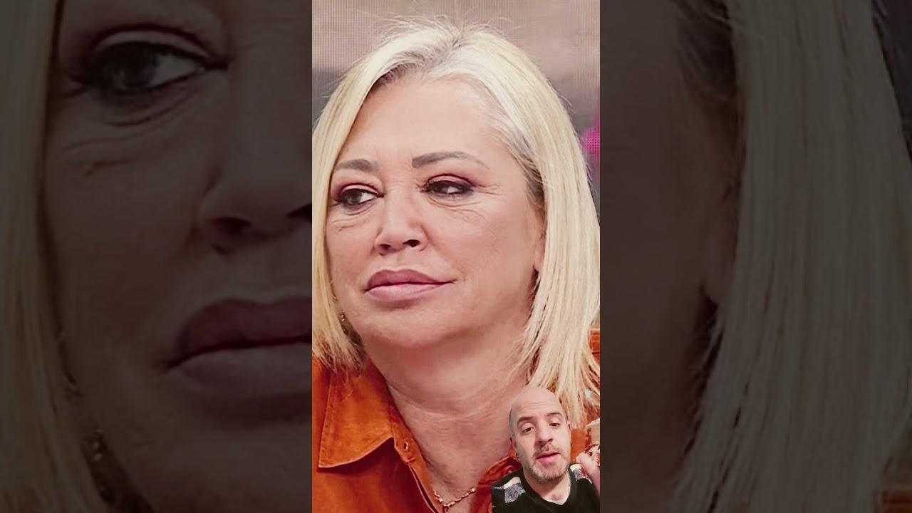 La inesperada noticia de Bel&eacute;n Esteban