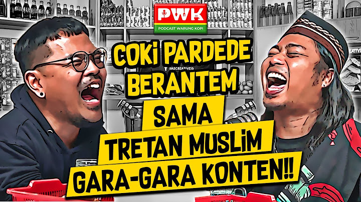 PWK - DI PRANK KOMUNITAS STAND UP DEPOK, COKI PARDEDE DISURUH STAND UP BAWA MATERI AIR MANCUR!