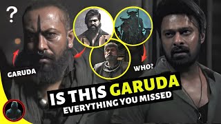 Salaar Trailer BREAKDOWN & Hidden Details - Garuda In Salaar