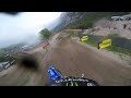 GoPro: Kiara Fontanesi FIM WMX 2017 RD5 Italy Moto 1 Win
