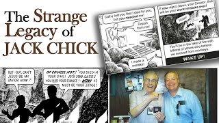 The Strange Legacy Of Jack Chick