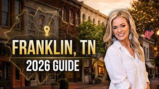 Moving to Franklin TN in 2026? WATCH THIS Before You Relocate!