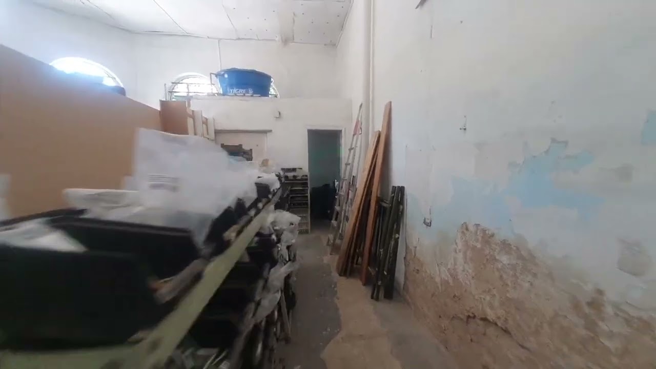 Loja 108m2 no Engenho Novo - ME6010