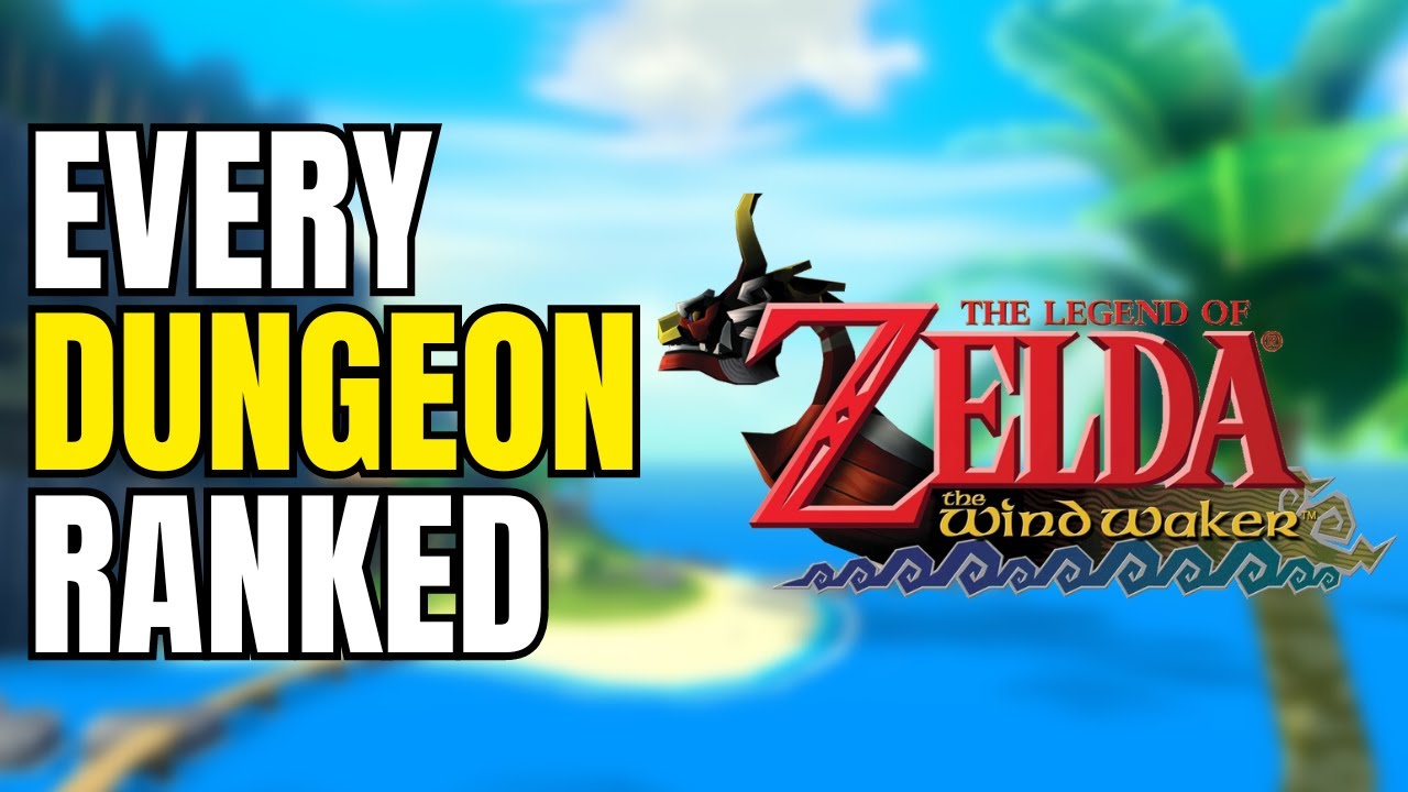 The Wind Waker in HD - Zelda Dungeon