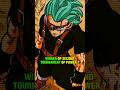 Tournament of Power 2 is Possible 🙄? #dragonballsuper #dragonball #shorts