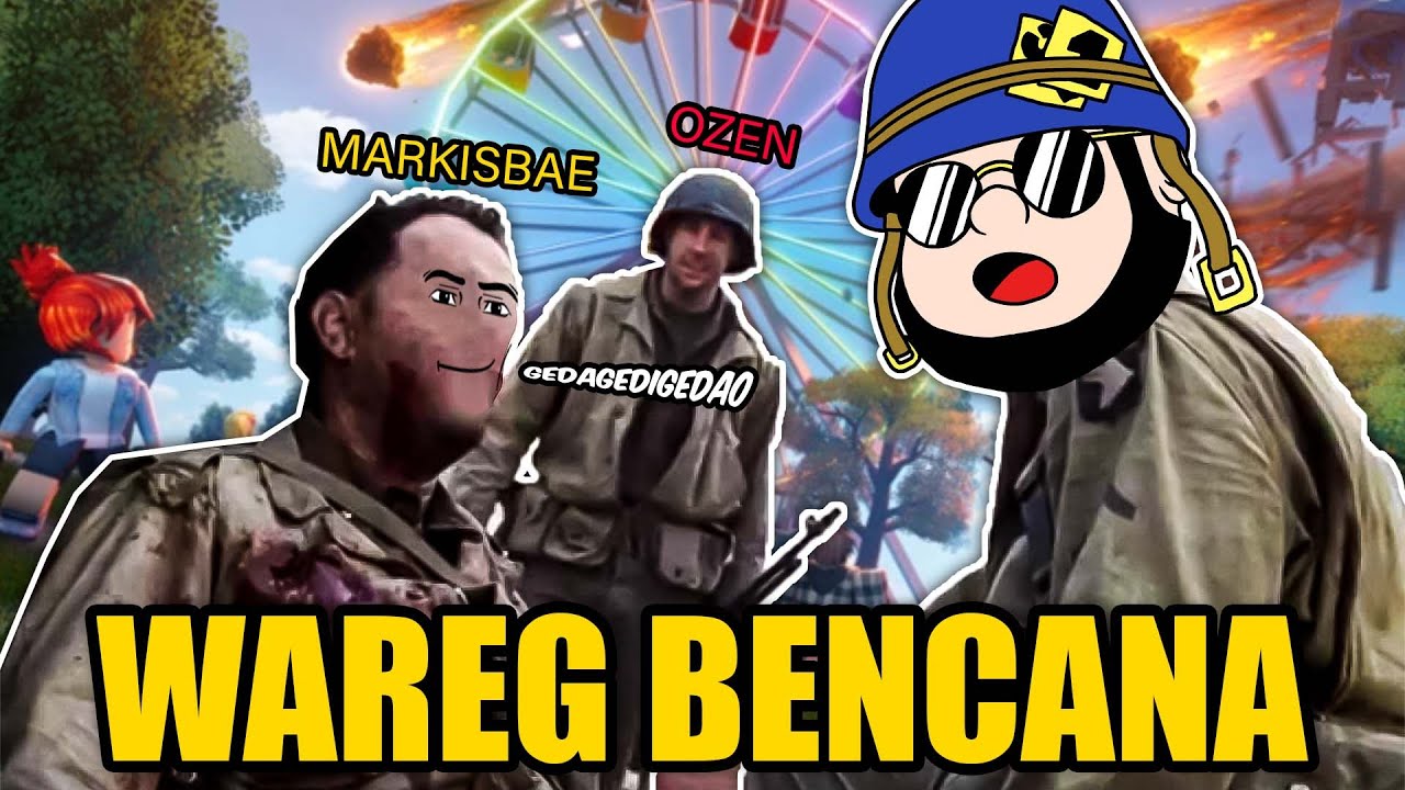 Di Ajak Maen Roblox Sama Pro Player Roblox Indonesia @ozenmeister