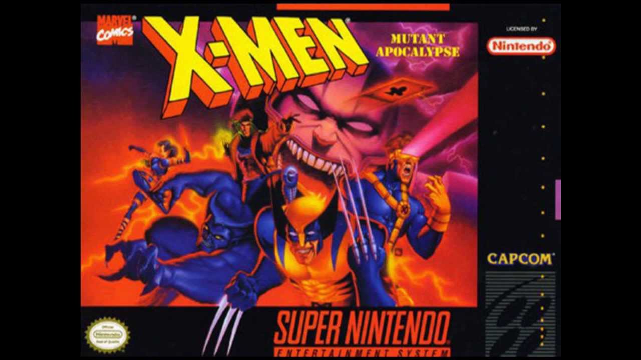 X-Men: Mutant Apocalypse - Psylocke's Theme