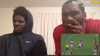 (AFL'S BIGGEST HITS!) REACTION.CAM screenshot 4