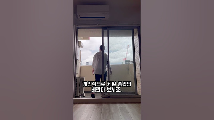 오사카 월세 100만원대🔥 1LDK 집구경🏠ㅣ일본 집구하기