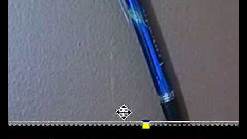 How to use a green screen effects in Ulead VideoStudio 11 - YouTube.flv