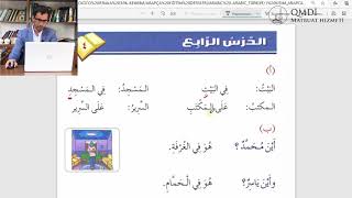 Том 1. Урок 4. Мединский курс арабского языка