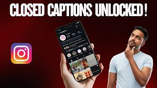 How to Enable Closed Captions in Instagram on iPhone & Android