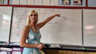Allies Mathematics - GR12 Lesson 28 - Functions and inverses.