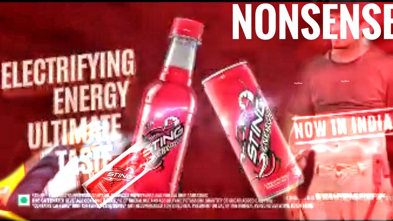 Sting Energy drink ad spoof | Maari Thara Local Dance | Sting ad Roast | Indian stupid advertisement