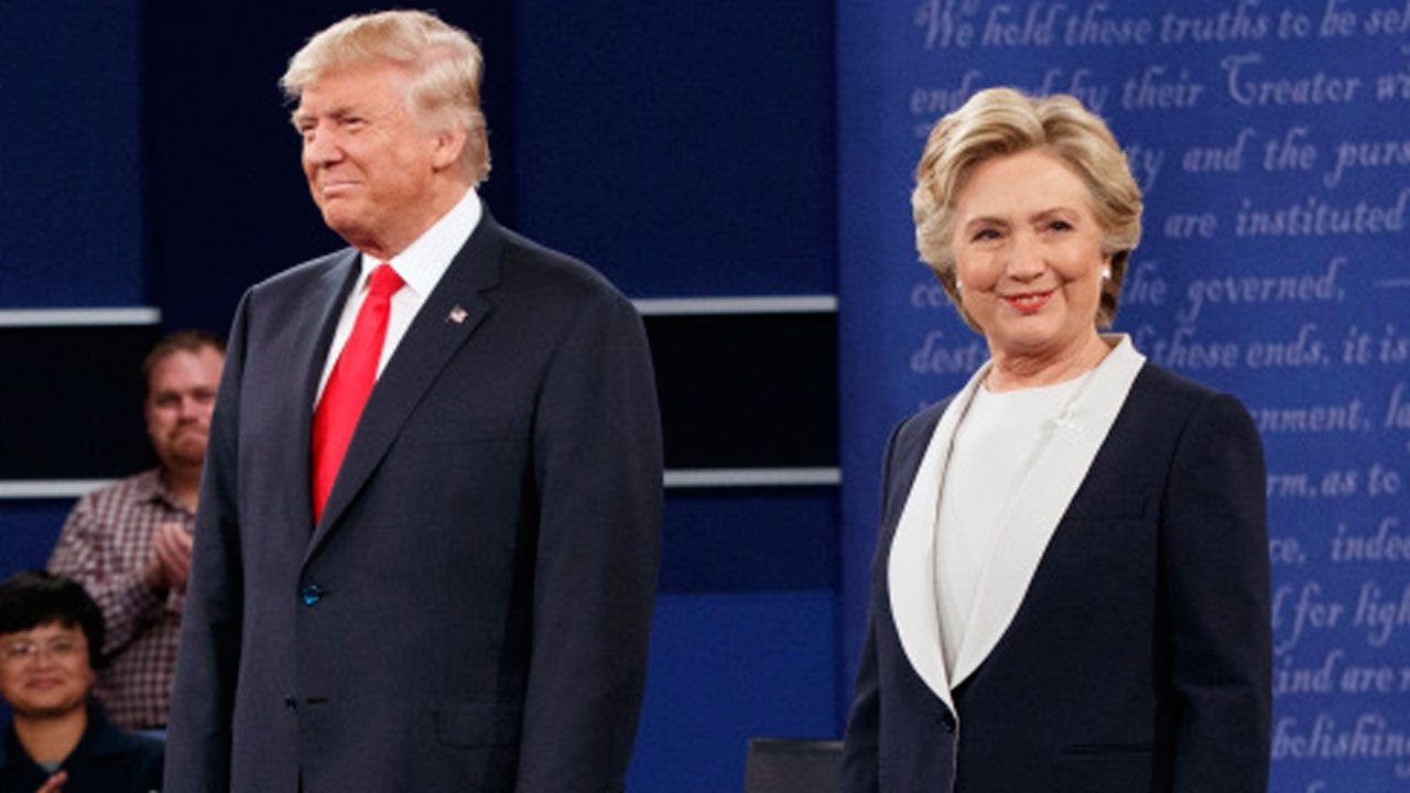 The Second Presidential Debate | The Young Turks SUMMARY