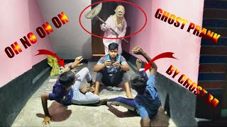 Viral New Funny Ghost Prank Video 2023 By Ghost Bdpart 14