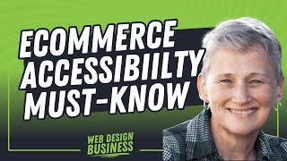Accessibility for eCommerce Websites with Bet Hannon