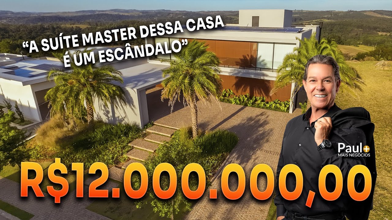 UMA OBRA DE ARTE COM VISTA DE CINEMA-LUXO-DESIGN E SUÍTE MASTER DE TIRAR O FÔLEGO *PORTEIRA FECHADA