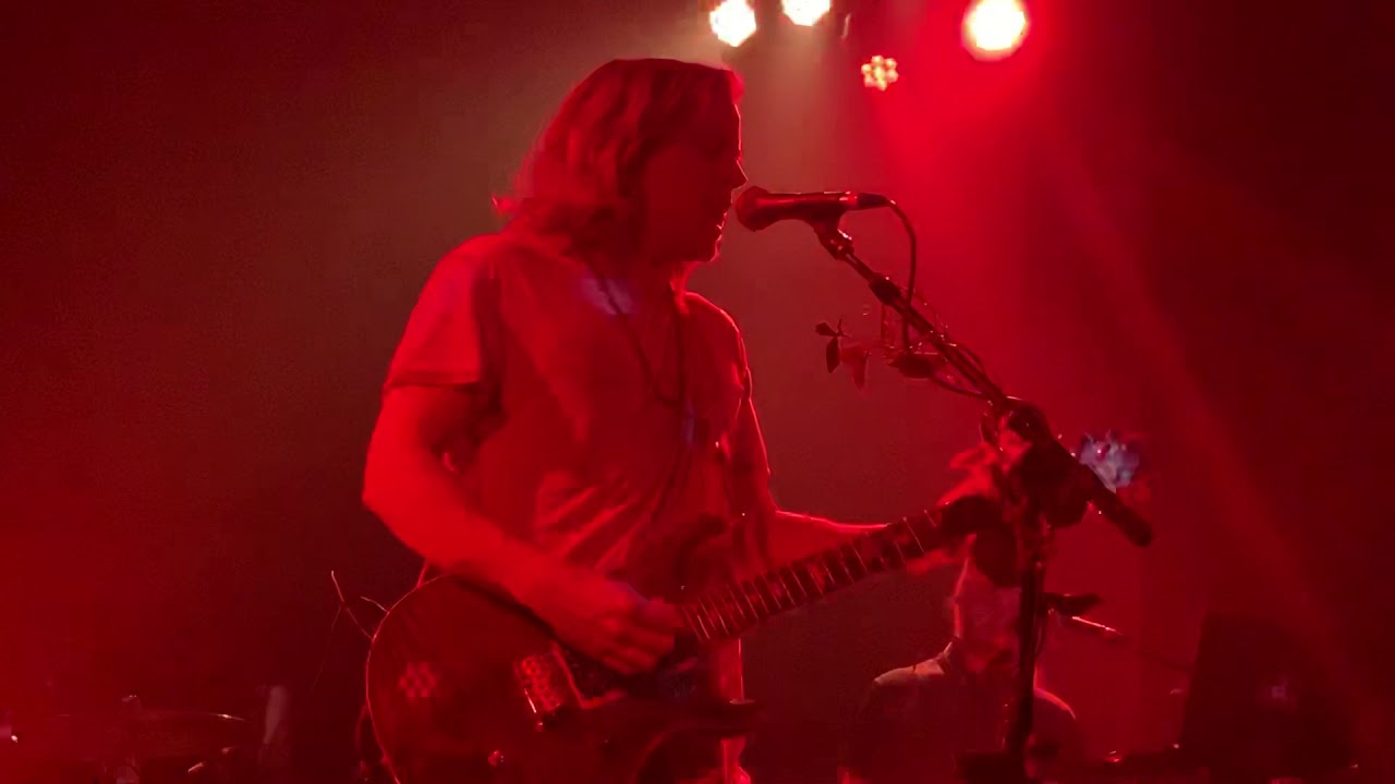 The Hip Abduction - All Night Long Live cover