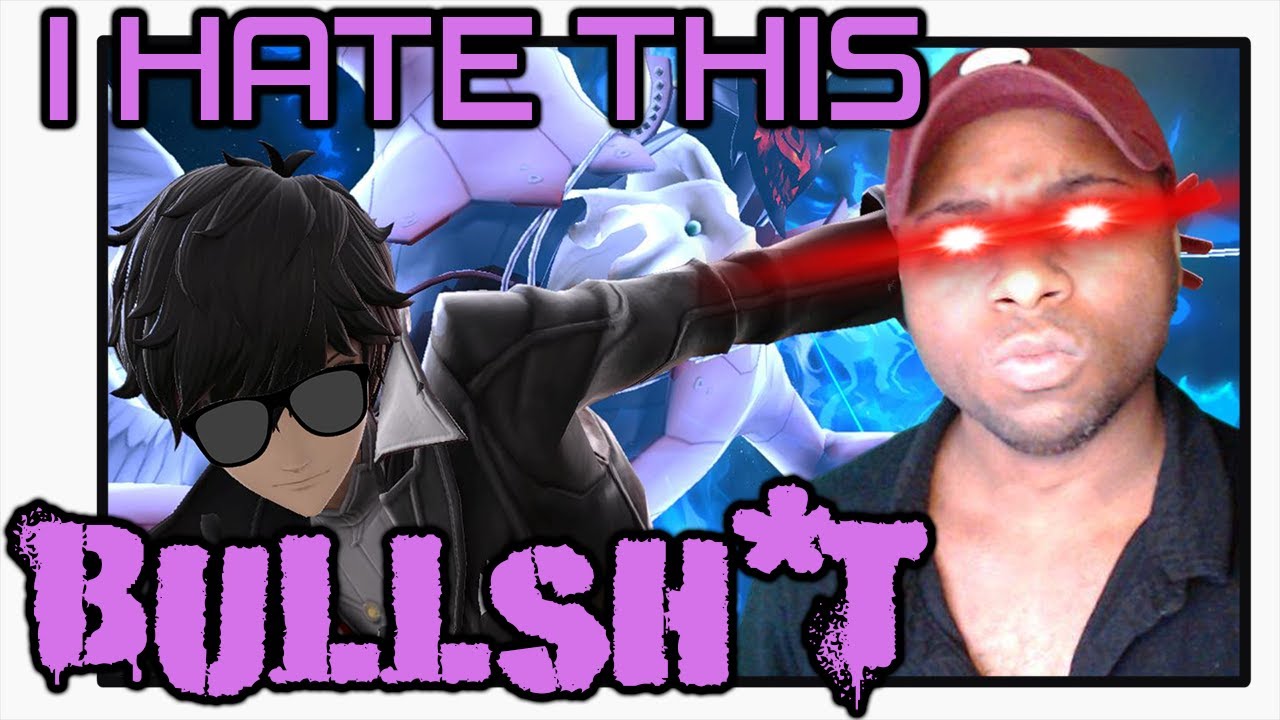 The Top 5 Things I Hate about Super Smash Brothers Ultimate! - K9sbruce