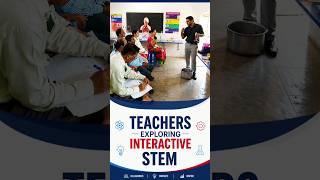 How Teacher Training is Transforming STEM Classrooms