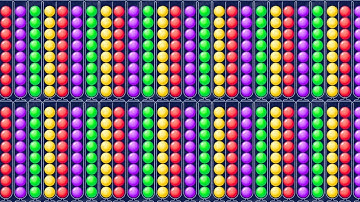 Ball Sort color Puzzle Game || Level 671-680 #ballsortpuzzle #ballgames #ballsort