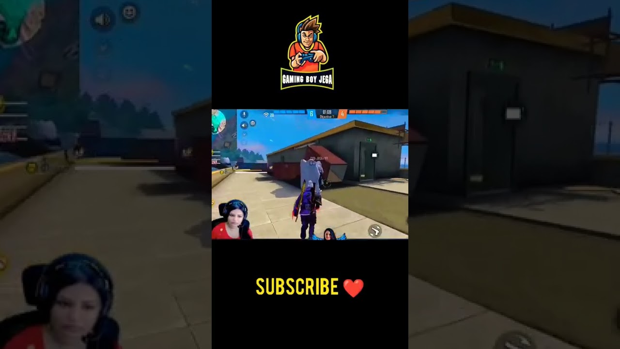 CCG BlueBird அக்கா Sad Moment 😳🤣 | FREE FIRE | 