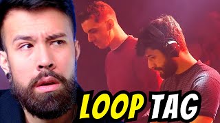 Download Lagu SARO and MB14 Tag Team Loop REACTION - GBB 2019 Download Lagu SARO and MB14 Tag Team Loop REACTION - GBB 2019