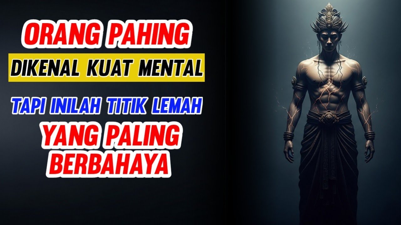 Weton Pahing Dikenal Kuat Mental, Tapi Inilah Titik Lemah yang Paling Berbahaya- MAKNA WETON