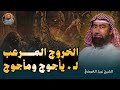 قصة يأجوج ومأجوج أسرار مرعبة تقشعر لها الأبدان وحقائق مذهلة ت كشف لأول مرة الشيخ نبيل العوضي 